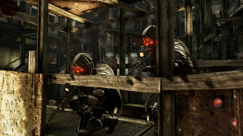 Illustration for article titled New Killzone 2 Screenshots